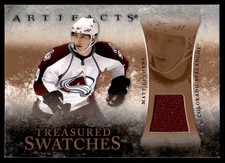 2010-11 Upper Deck Artifacts Treasured Swatches Retail Matt Duchene Jersey