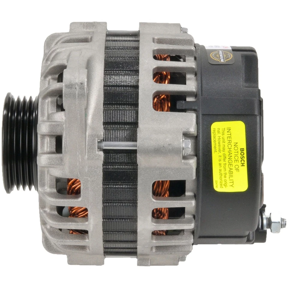 Bosch AL4049X Alternator For 00-08 Hyundai Accent Elantra Tiburon Tucson - Image 3 of 4