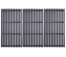 BBQration 17 x 9 1/2 inch Grill Grate for Charbroil Tru Infrared 4 Burner 463...
