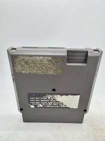 Golf NES Nintendo Entertainment System 1985 Cart Cleaned And Tested!