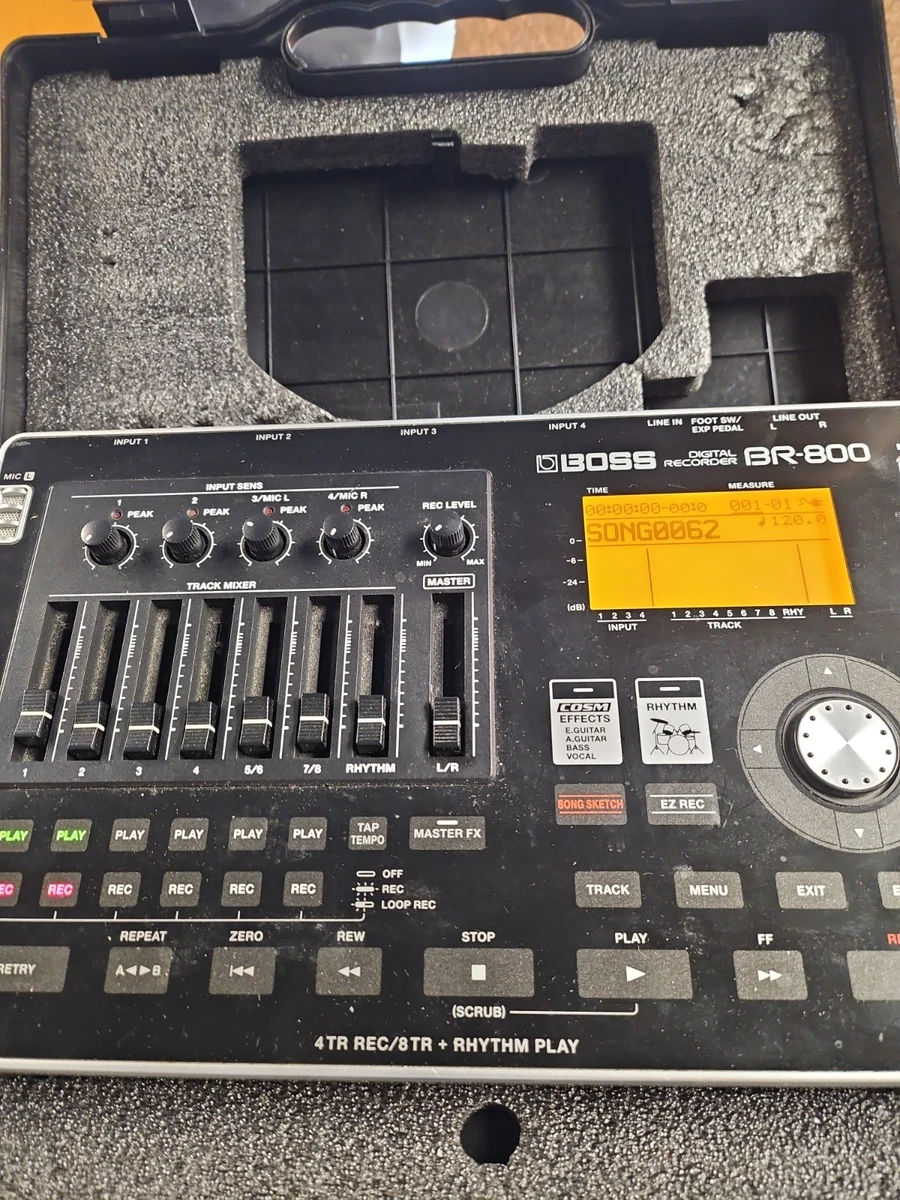 Boss Br 800 for sale | eBay