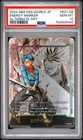PSA 10 - Trunks Energy Marker E01-08 Alt Art JPN Fusion World x540 - DBS