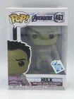 Funko POP! Marvel Avengers: Endgame Hulk #463 GameStop Exclusive NOT MINT