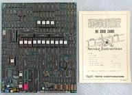 Taito Flying Shark Arcade PCB Board Hi Sho Zame Jamma 1987 Clásico Japón JP