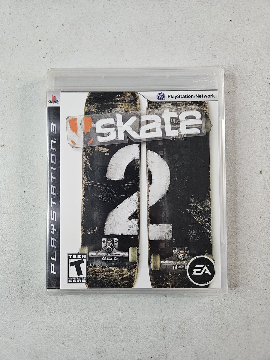 Skate 2 (Sony PlayStation 3, 2009) for sale online | eBay