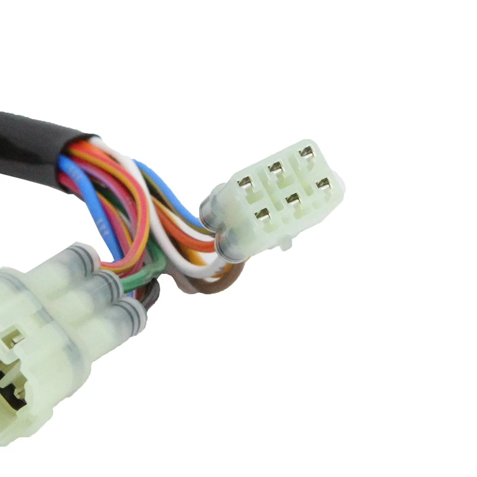 BRP 703500920 Left Control On Off Switch Handlebar Can-Am Renegade 800R 1000 Foto 3 de 3