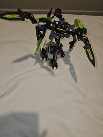 LEGO Bionicle Vehicle Lot With Instructions 8954 8990 8991 8992 8993 8994 8995