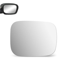 Passenger Right Side RH Mirror Glass fit for 2007 Volvo Passenger Right side