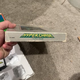 Vectrex Arcade Hyper Chase Auto Race (Complete In A box)