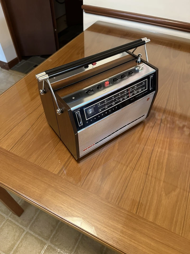 Panasonic T-89 Stereo Mate (Rare) - Image 2 of 4