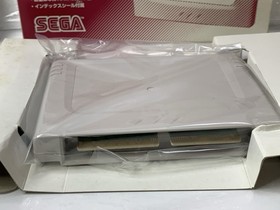 Boxed Sega Saturn Power Memory Cartridge Sega Saturn - HSS-0138 Japan