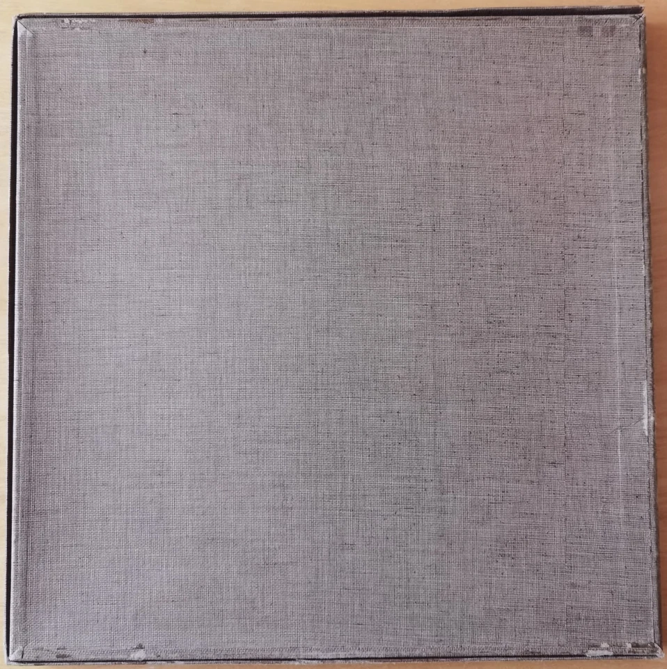 PAUL TORTELIER BACH CELLO SUITES 3LP FALP 896/98 ED1 RARE - Image 2 of 3