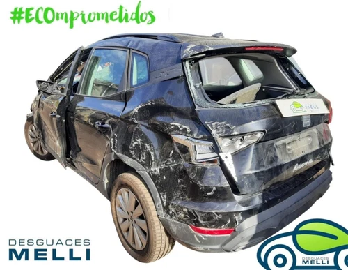 575035862F Sistema Audio/Radio Cd para SEAT ARONA (KJ) STYLE 2022 9006795 - Imagen 8 de 10