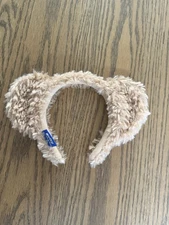 Japan Tokyo Disney Sea TDR Duffy Bear Plush Headband Ears