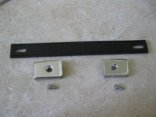 Icom IC-756PRO side carry handle with hardware in Excellent shape