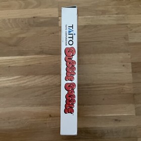 bubble bobble  nes