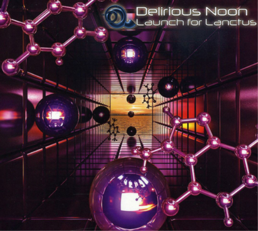 Delirious Noon Launch for Langtus (CD) Album