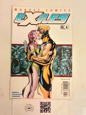 Exiles #6 Comics FN-VF Marvel Comics Group 3 PB3