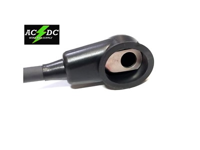 Battery Cable, Top Post, 4 AWG, Black, 25-In. - True Value Hardware - Foto 2