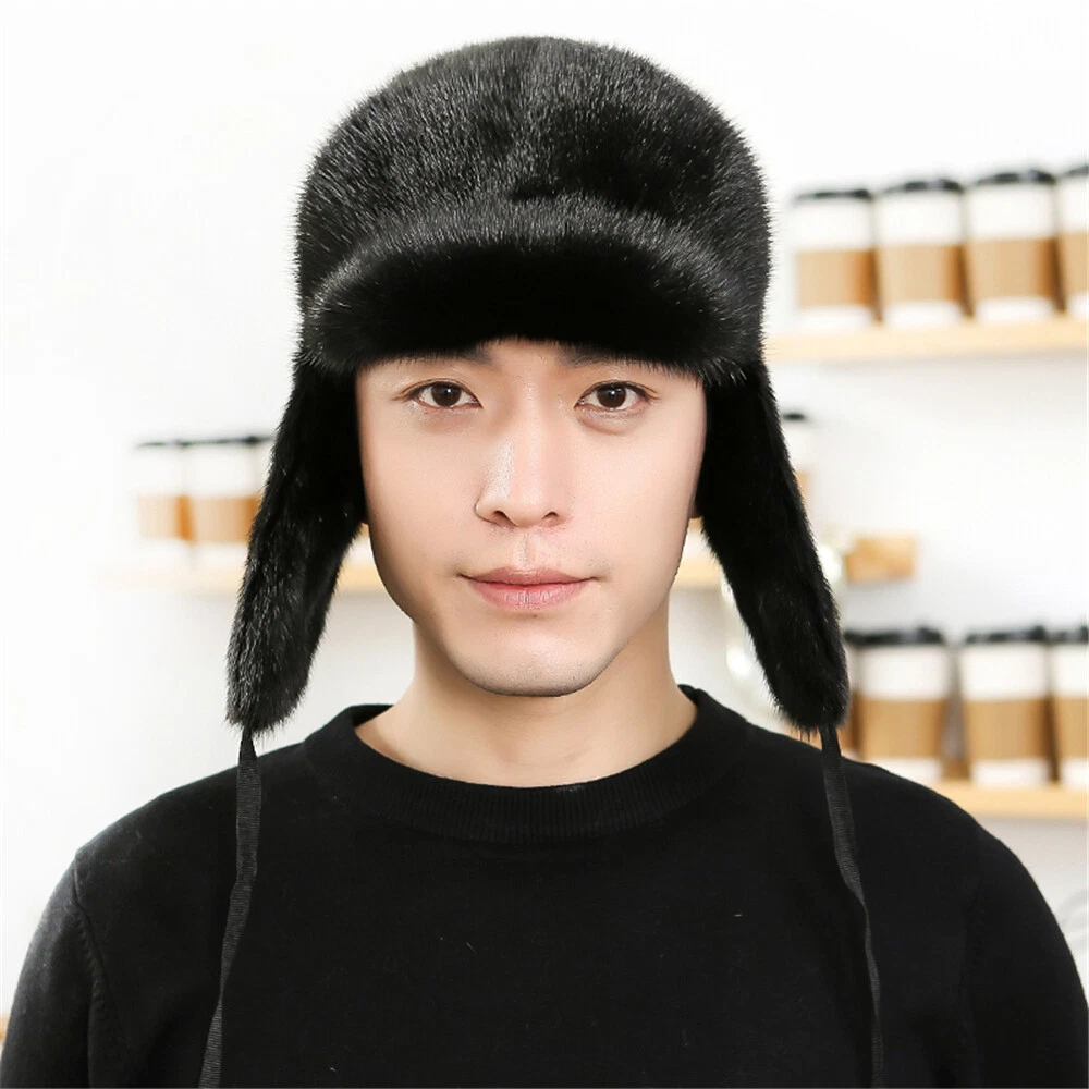 Mink hat deals