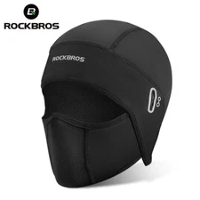 ROCKBROS Balaclava Neck FACE MASK Gaiter Headband Scarf Reusable Breathable Mask