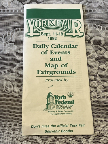 Winross 1992 York Fair Diecast Tractor Trailer REITHOFFER'S #2040 of 2750 - Picture 11 of 11