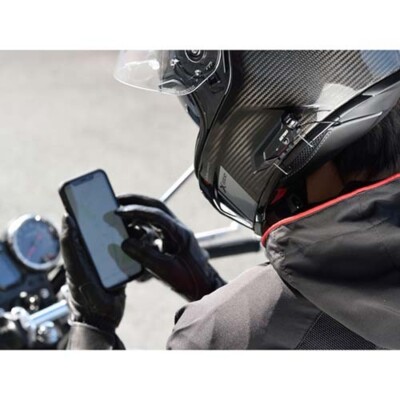 DT-KIKUDAKE (DAYTONA/品番14982) DAYTONA OEM 14982 intercom DT-KIKUDAKE Black From Japan | eBay