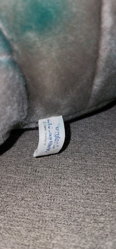 Hooter Elephant Plush 1986 Captain EO Michael Jackson Disneyland Disney World - Picture 4 of 6