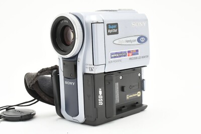 Sony Handycam DCR-PC9 Mini DV Camcorder Nightshot Japanese w