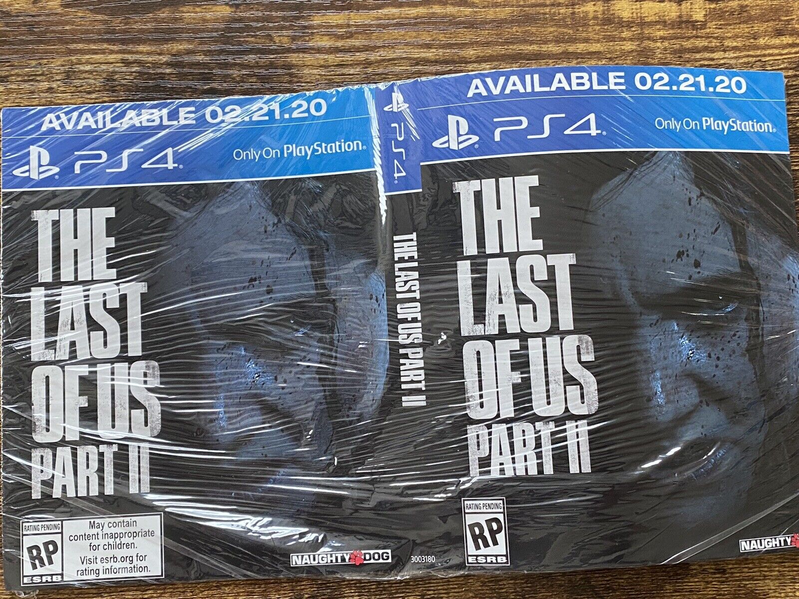 The Last of Us Part 2 Cover Art