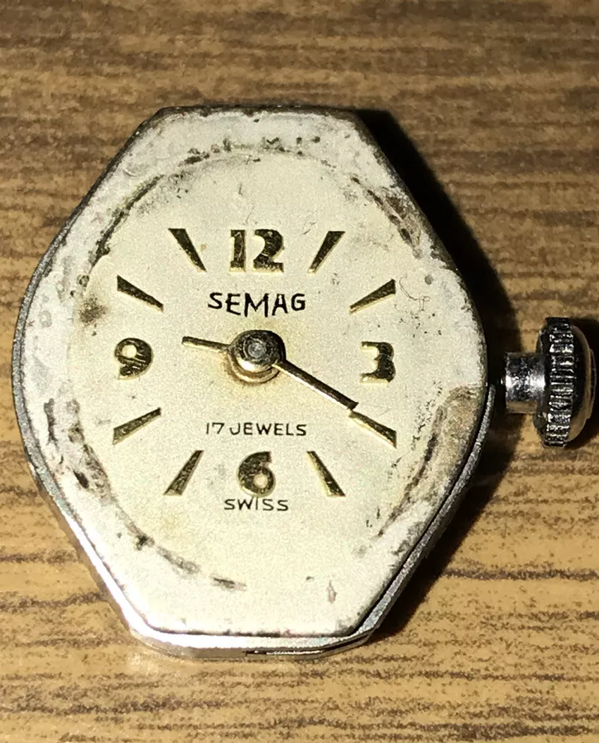 Semag watch cheap