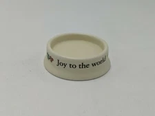 Joy To The World Hummel Base for figurines Goebel  - measurements in photos