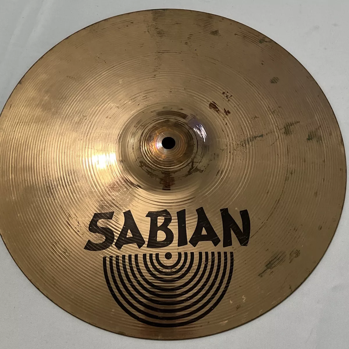 Sabian B8 Pro Medium Hi hat 14