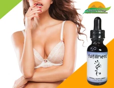 Fast Acting Potent Breast Augmentation Enhancement Liquid