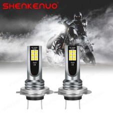 Kit de faros LED para Ram ProMaster 1500 2500 3500 2x H11 bombillas de haz bajo 6000K