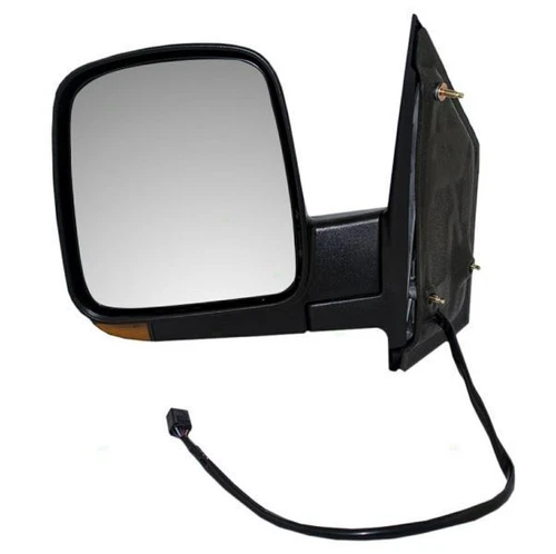 Driver Side View Mirror Single Mirror Fits 03-07 EXPRESS 1500 VAN 1168367