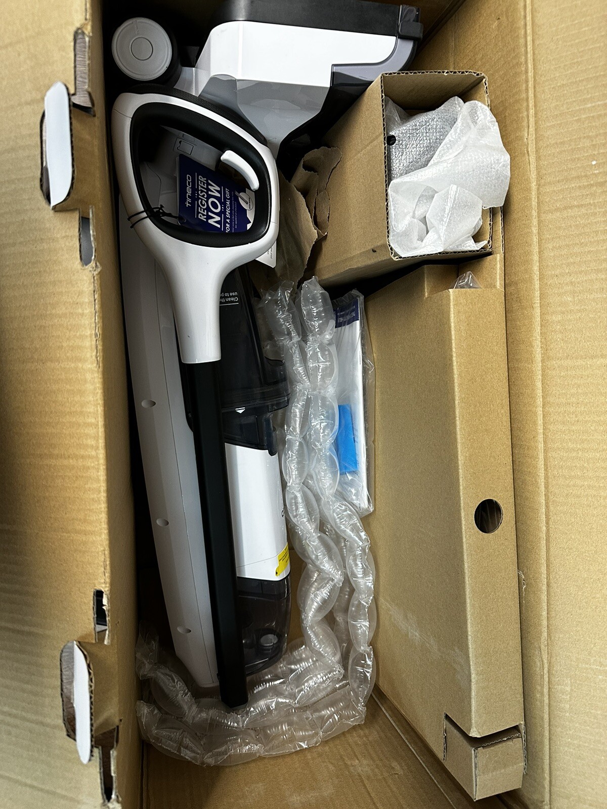 Tineco iFloor 2 Cordless Wet/Dry Vacuum and Hard Floor Washer 194846100328 eBay