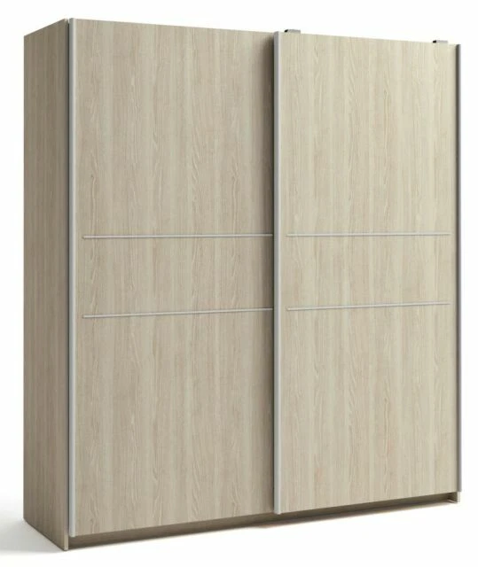 Armarios roperos modernos de madera para el hogar