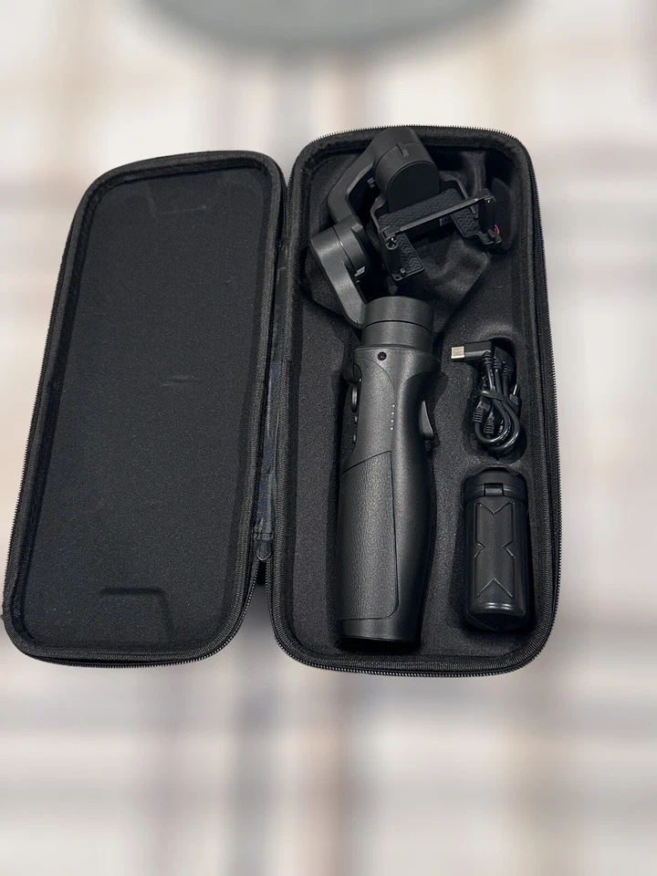 GoPro HERO7 Black - 4K Waterproof Action Cam - HOHEM iSteady Pro4 Combo Kit WOW - image 4 of 4