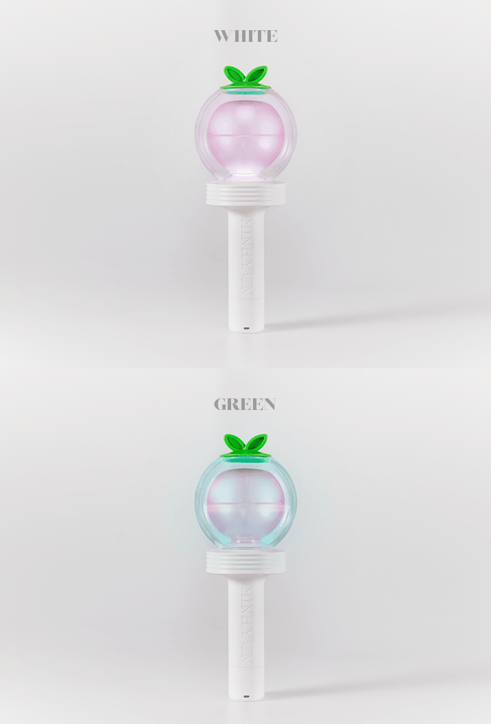 HWANG MIN HYUN Official Light Stick | eBay