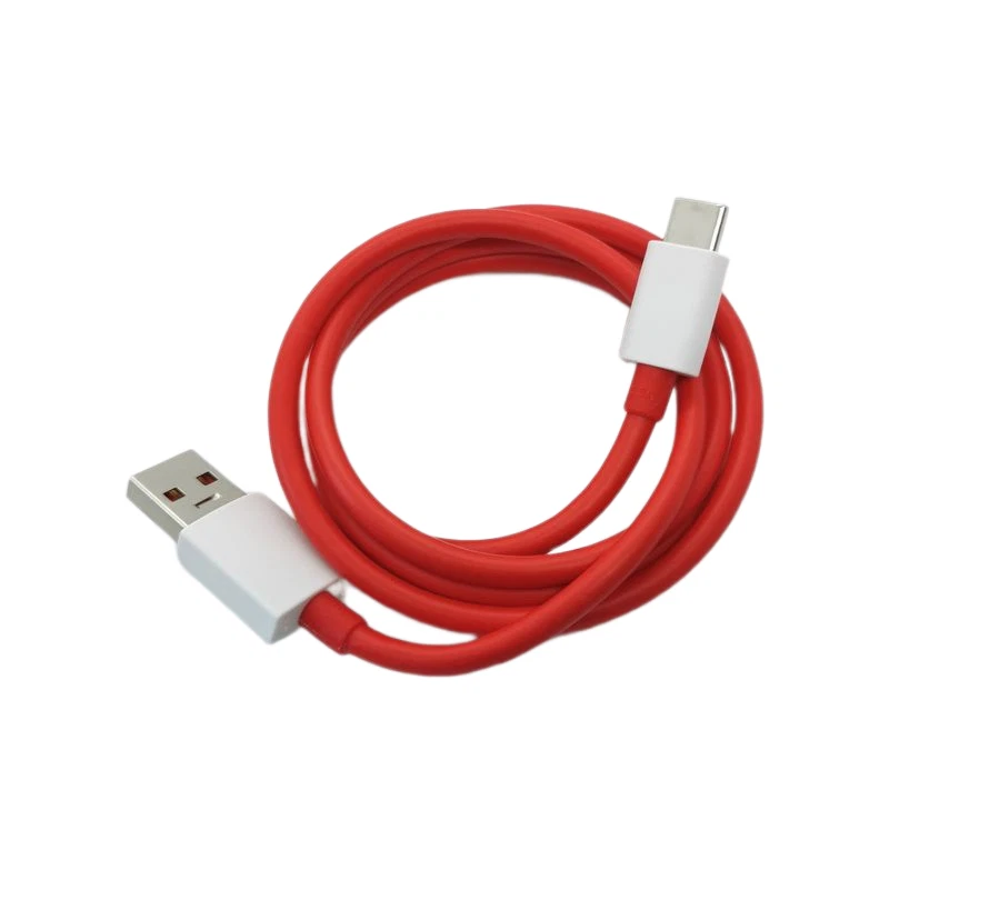 Original OnePlus 9 Pro/9 8 Warp Fast Charging Data USB-A to USB-C 65W 6.5A CABLE - Image 2 of 4