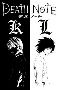 Image result for death note 200 x 300