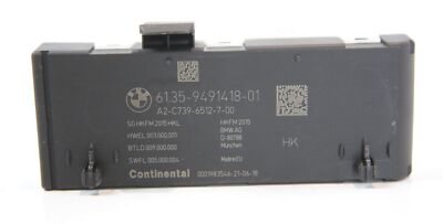 BMW Control unit tailgate func module 9491418 3' 5' 7' 8' X3 X4 X6 G-Ser