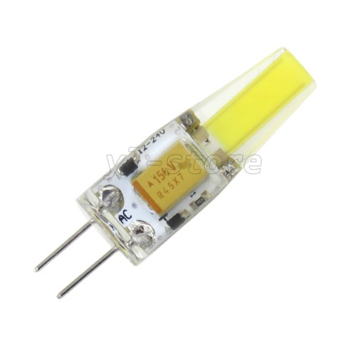 G4 2-Pin 1505 COB LED Bulb Lamp Lights RV/Reading/Boat Light Lamp 12V-24V Bulbs - Picture 6 of 8