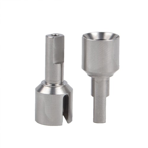 Juego de juntas de taza de acero para eje universal Tamiya TT02 TT-02B TT-02SR M05 M06 54477 - Imagen 3 de 5