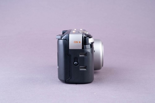 Olympus Superzoom 120TC Poin&Shoot Film Camera - Picture 6 of 9