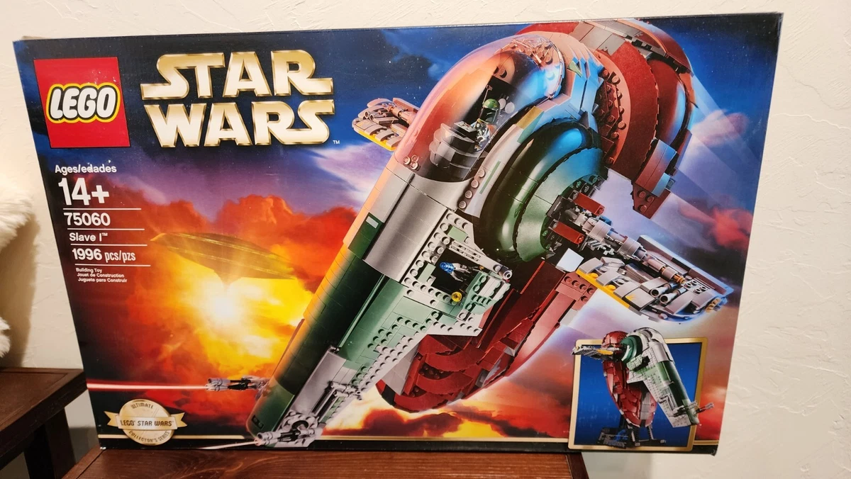 Ucs slave 1 ebay new arrivals