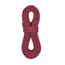 BLUEWATER ROPES Enduro Dynamic 11mm X 50m Red Single Rope (590250RD8)