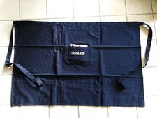 Lot 5 Tablier de bar ricard nouveau 96 par 65cm