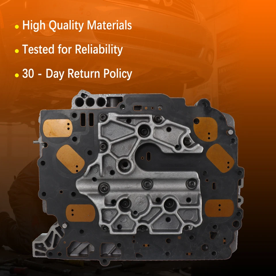 Cuerpo de válvula de transmisión 62TE de 6 velocidades para Chrysler 200 2011-2014 5078723AA Foto 4 de 4